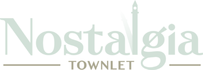 NOSTALGIA Townlet Logo